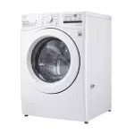 Lg Combo lavadora y secadora a gas de 20kg wm20wv/df20wv